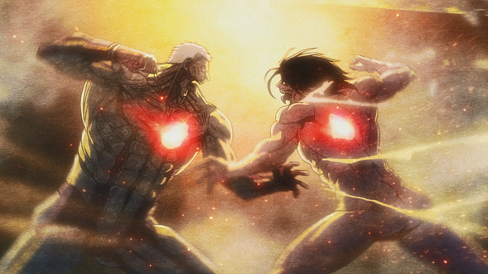 Clash of the Titans arc (Anime), Attack on Titan Wiki